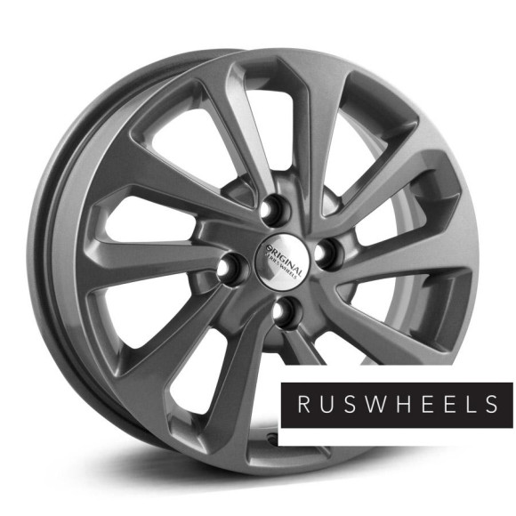 Диски Скад R15 / 6J PCD 4x100 ЕТ 46 ЦО 54.1 KL-320