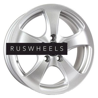 Диски Tech Line 5,5x14/4x98 ET32 D58,6 403 Silver