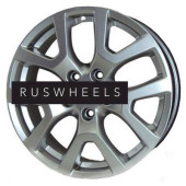 Диски FR replica 6,5x17/5x114,3 ET45 D66,1 NS85 (NS5001) Silver (№4) Диски FR replica 6,5x17/5x114,3 ET45 D66,1 NS85 (NS5001) Silver (№4)