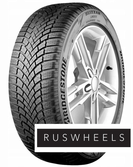 Шины Bridgestone 275/40 r19 Blizzak LM005 105W Шины Bridgestone 275/40 r19 Blizzak LM005 105W