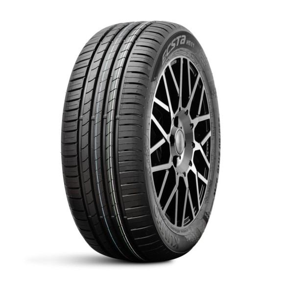 Шины Kumho 205/60/16 H 92 Ecsta HS51 Шины Kumho 205/60/16 H 92 Ecsta HS51
