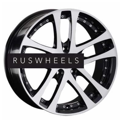 Диски LS 7,5x17/5x114,3 ET35 D73,1 919 BKF Диски LS 7,5x17/5x114,3 ET35 D73,1 919 BKF