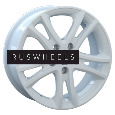 Диски Replay 6,5x16/5x112 ET44 D66,6 MR168 White (конус, C645) Диски Replay 6,5x16/5x112 ET44 D66,6 MR168 White (конус, C645)