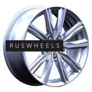 Диски Replay 7x17/5x112 ET40 D57,1 VV218 Sil (конус, C570)