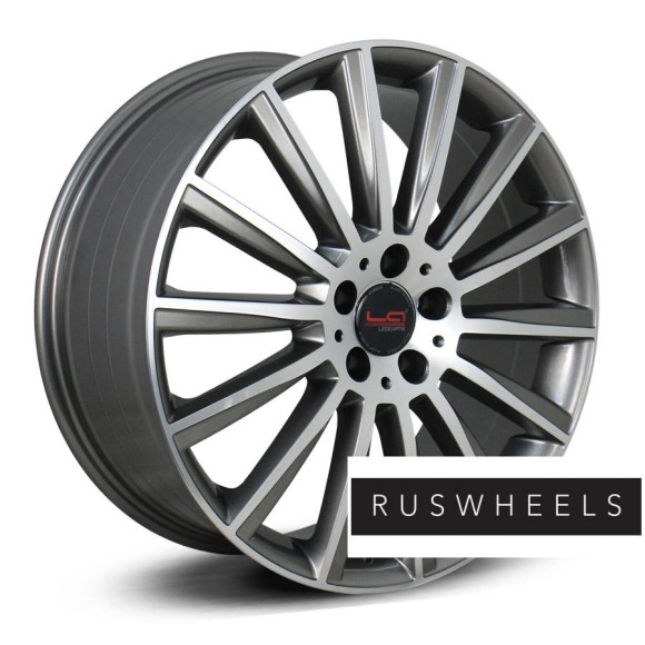 Диски Legeartis Concept R20 / 8.5J PCD 5x112 ЕТ 55.5 ЦО 66.6 MR542