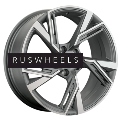 Диски LS Forged 8x18/5x112 ET38 D66,6 LS FG23 MGMF (конус)