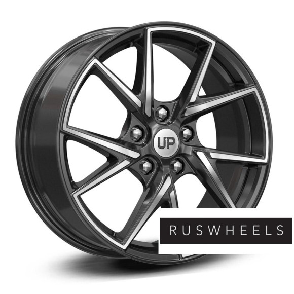 Диски Wheels UP R17 / 7J PCD 5x114.3 ЕТ 48 ЦО 67.1 Up105