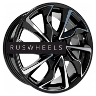 Диски СКАД 7x17/5x114,3 ET50 D67,1 Marseille (КЛ238) Алмаз