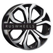 Диски Replay 7,5x19/5x114,3 ET39 D66,1 INF74 BKF (конус, C570)