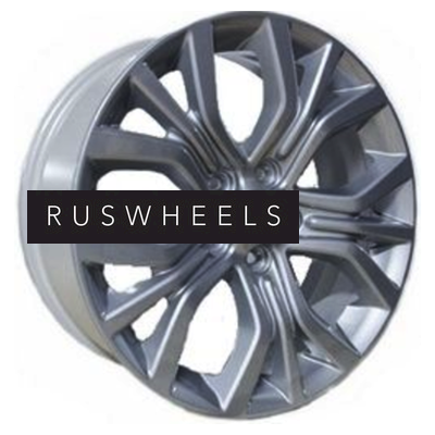 Диски СКАД 7x18/5x114,3 ET35 D67,1 KL-293 Arctic grey