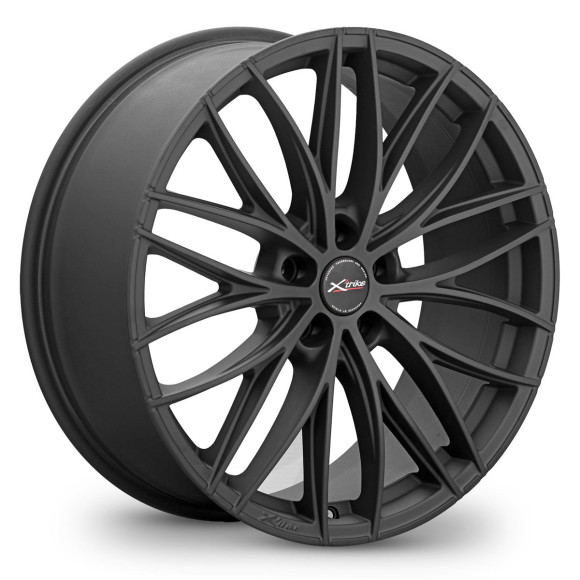 Диски Xtrike 8,0\R20 5*108 ET45.5 d63.35 BKM
