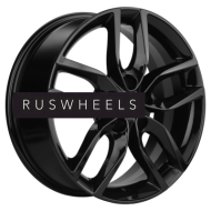 Диски Khomen Wheels 6,5x17/5x114,3 ET49 D67,1 KHW1708 (Hyundai Creta) Black Диски Khomen Wheels 6,5x17/5x114,3 ET49 D67,1 KHW1708 (Hyundai Creta) Black
