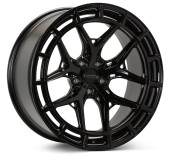Диски Vossen HFX-1 19x8.5, Цвет: Gloss Black (5 болтов) Диски Vossen HFX-1 19x8.5, Цвет: Gloss Black (5 болтов)