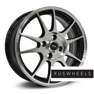 Диски Megami R15 / 6J PCD 5x114.3 ЕТ 47 ЦО 67.1 MGM-5 Диски Megami R15 / 6J PCD 5x114.3 ЕТ 47 ЦО 67.1 MGM-5