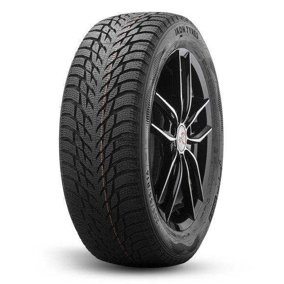 Шины Ikon 255/45 r19 Autograph Snow 3 SUV 104R