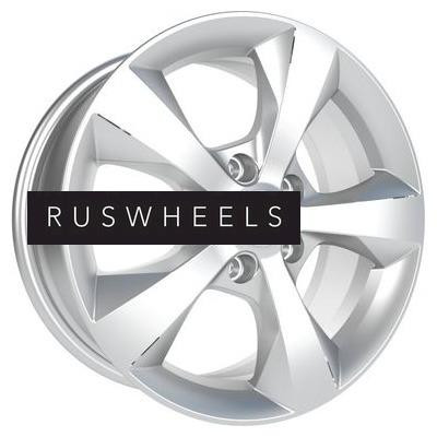 Диски СКАД 7x16/5x114,3 ET45 D60,1 Кельн (КЛ258) Селена (АРС 014 black) Диски СКАД 7x16/5x114,3 ET45 D60,1 Кельн (КЛ258) Селена (АРС 014 black)