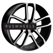 Диски Replay 9,5x22/5x120 ET49 D72,6 LR105 MBF (пш, LR002)