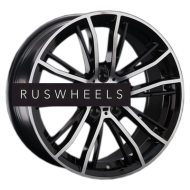 Диски Replay 8x18/5x112 ET30 D66,6 B200 BKF (конус, C570) Диски Replay 8x18/5x112 ET30 D66,6 B200 BKF (конус, C570)