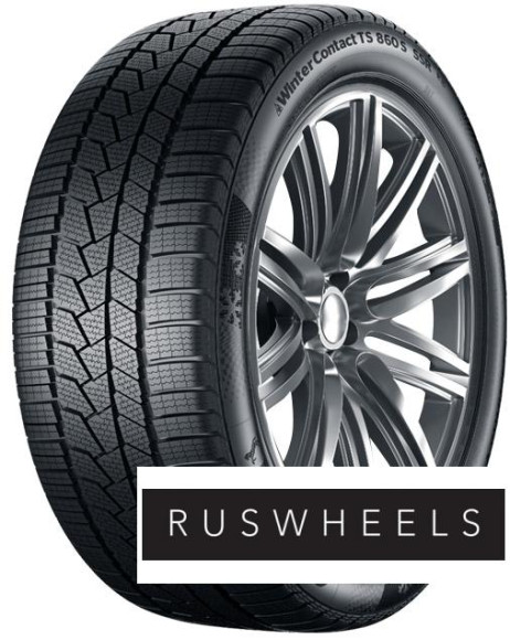Шины Continental 225/40 r19 WinterContact TS 860 S 93V Runflat Шины Continental 225/40 r19 WinterContact TS 860 S 93V Runflat