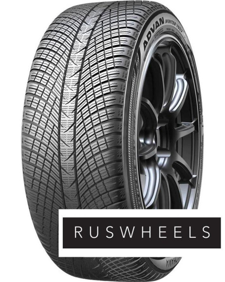 Шины Yokohama 275/40R21 107W Advan Winter V907 TL Шины Yokohama 275/40R21 107W Advan Winter V907 TL