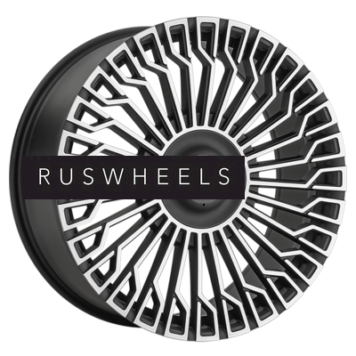 Диски LS FlowForming 9x22/5x120 ET42 D62,6 RC99 MBF (конус, Колпак+лого) Диски LS FlowForming 9x22/5x120 ET42 D62,6 RC99 MBF (конус, Колпак+лого)