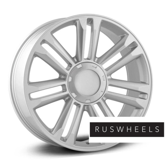 Диски Legeartis Optima R22 / 9J PCD 6x139.7 ЕТ 24 ЦО 78.1 CL5 Диски Legeartis Optima R22 / 9J PCD 6x139.7 ЕТ 24 ЦО 78.1 CL5