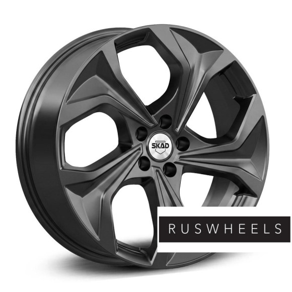 Диски Скад R19 / 7.5J PCD 5x112 ЕТ 40 ЦО 57.1 KL-1163
