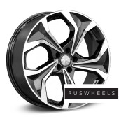 Диски Скад R19 / 7.5J PCD 5x108 ЕТ 41 ЦО 65.1 KL-1163 Диски Скад R19 / 7.5J PCD 5x108 ЕТ 41 ЦО 65.1 KL-1163