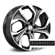 Диски Скад R19 / 7.5J PCD 5x108 ЕТ 41 ЦО 65.1 KL-1163