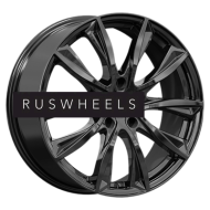 Диски iFree 7,5x18/5x112 ET38 D57,1 Каzантип (КС684М) BK