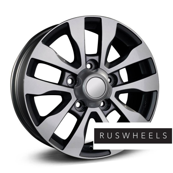 Диски RPLC R18 / 8.5J PCD 5x150 ЕТ 60 ЦО 110.5 To73 Диски RPLC R18 / 8.5J PCD 5x150 ЕТ 60 ЦО 110.5 To73