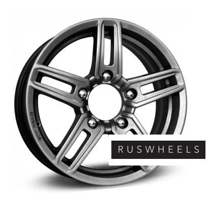 Диски КиК R16 / 6.5J PCD 5x139.7 ЕТ 40 ЦО 98 Дон Диски КиК R16 / 6.5J PCD 5x139.7 ЕТ 40 ЦО 98 Дон