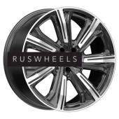 Диски Premium Series 8,5x20/5x120 ET30 D66,1 Kleemann (КР1067) Diamond Quartz