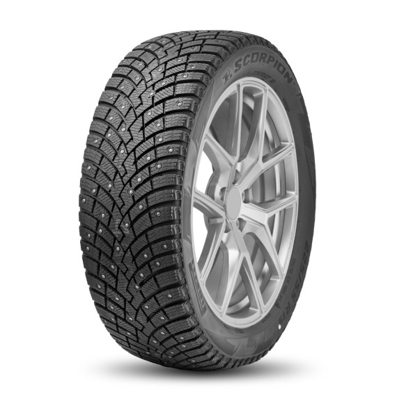 Шины Pirelli 215/60 r17 Scorpion Ice Zero 2 100T Шипы