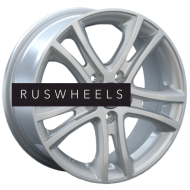 Диски Replay 6,5x16/5x112 ET43 D57,1 VV27 Sil (конус, C645) Диски Replay 6,5x16/5x112 ET43 D57,1 VV27 Sil (конус, C645)