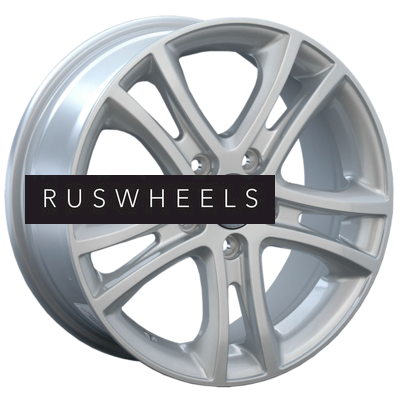 Диски Replay 6,5x16/5x112 ET46 D57,1 VV27 Sil (конус, C570)