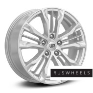 Диски Wheels UP R17 / 7J PCD 5x108 ЕТ 33 ЦО 67.1 Up106