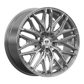 Диски КиК 8,0\R19 5*108 ET45 d63.35 Дарк платинум Диски КиК 8,0\R19 5*108 ET45 d63.35 Дарк платинум