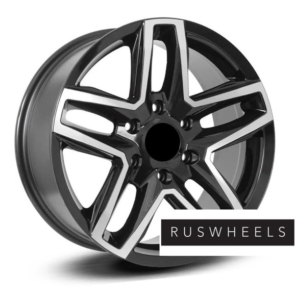 Диски RST R18 / 8J PCD 6x139.7 ЕТ 25 ЦО 106.1 R238