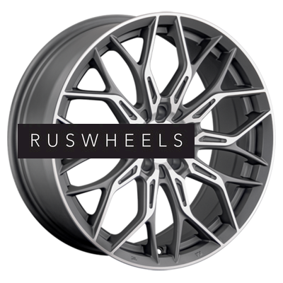 Диски LS 6,5x15/4x100 ET45 D60,1 1355 MGMF (конус)