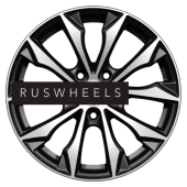 Диски СКАД 6x16/4x100 ET45 D60,1 Нагоя (КЛ312) Алмаз Диски СКАД 6x16/4x100 ET45 D60,1 Нагоя (КЛ312) Алмаз