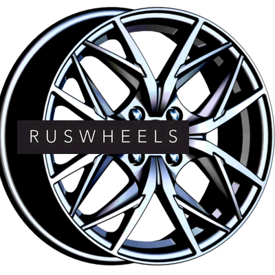 Диски СКАД 6,5x16/4x100 ET45 D67,1 Асти (КЛ377) Графит Диски СКАД 6,5x16/4x100 ET45 D67,1 Асти (КЛ377) Графит