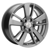 Диски Khomen Wheels 7x17/5x114,3 ET38 D67,1 KHW1704 (Outlander) Gray
