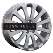 Диски Replay 6,5x16/5x100 ET55 D56,1 SB14 Sil (конус, SB001) 545 кг Диски Replay 6,5x16/5x100 ET55 D56,1 SB14 Sil (конус, SB001) 545 кг