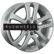 Диски Replay 6,5x16/5x130 ET43 D84,1 SNG17 Sil (конус, C645)