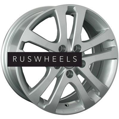 Диски Replay 6,5x16/5x130 ET43 D84,1 SNG17 Sil (конус, C645)