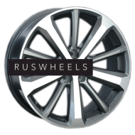 Диски Replay 7,5x18/5x114,3 ET50,5 D67,1 KI233 GMF (конус, C570)