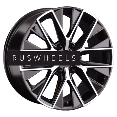 Диски Replay 8,5x19/6x139,7 ET36 D100,1 TA8 BKF (конус, C570) Диски Replay 8,5x19/6x139,7 ET36 D100,1 TA8 BKF (конус, C570)