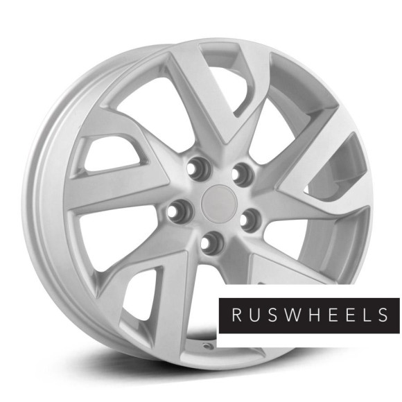 Диски Replica H R17 / 7J PCD 5x114.3 ЕТ 45 ЦО 66.1 Ni80H Диски Replica H R17 / 7J PCD 5x114.3 ЕТ 45 ЦО 66.1 Ni80H