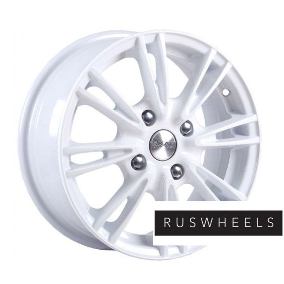 Диски Скад R14 / 5.5J PCD 4x100 ЕТ 45 ЦО 67.1 Пантера